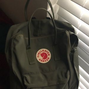 fjallraven kanken backpack